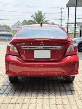 ATTRAGE CVT ĐỎ 2021 - 111.111KM09