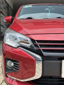 ATTRAGE CVT ĐỎ 2021 - 111.111KM10