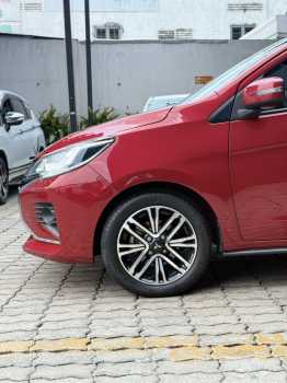 ATTRAGE CVT ĐỎ 2021 - 111.111KM18