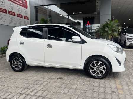 TOYOTA WIGO 2020 | MÀU: Trắng - ODO: 56.000km437886556_813281187517611_743322656909232379_n