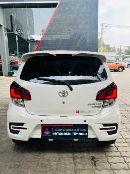 TOYOTA WIGO 2020 | MÀU: Trắng - ODO: 56.000km437953709_813281687517561_6912844873017829826_n