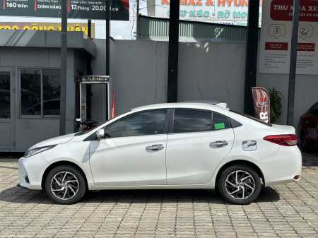 TOYOTA VIOS G 2022 | MÀU: Trắng - ODO: 29.000km444497168_840851614760568_7131111968064920721_n