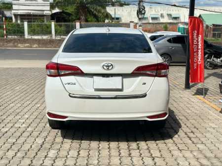 TOYOTA VIOS G 2022 | MÀU: Trắng - ODO: 29.000km444500364_840851534760576_1282000716536411683_n