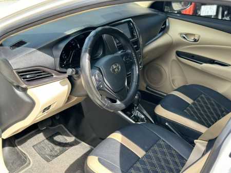 TOYOTA VIOS G 2022 | MÀU: Trắng - ODO: 29.000km444503403_840851658093897_5847232965291241552_n