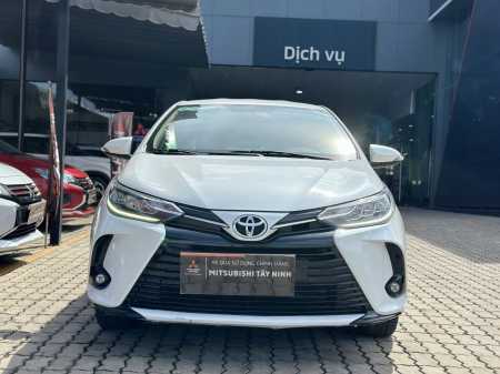 TOYOTA VIOS G 2022 | MÀU: Trắng - ODO: 29.000km444503637_840851591427237_8369180392407649900_n