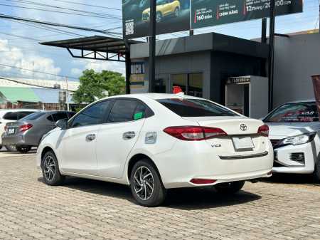 TOYOTA VIOS G 2022 | MÀU: Trắng - ODO: 29.000km444763888_840851531427243_938455061935502458_n