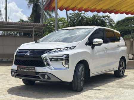 XPANDER PREMIUM 2022 | Màu: Trắng - ODO: 45.000km