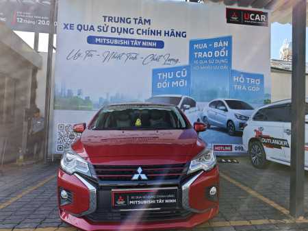 Mua Xe Mitsubishi Attrage Cũ Chạy Dịch Vụ: Có Nên Hay Không?