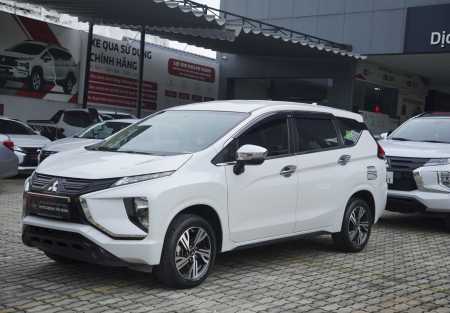 XPANDER MT 2021 | Màu: Trắng  - ODO: 37.000km