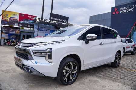 XPANDER AT PREMIUM 2023 | Màu: Trắng  - ODO: 51.650km