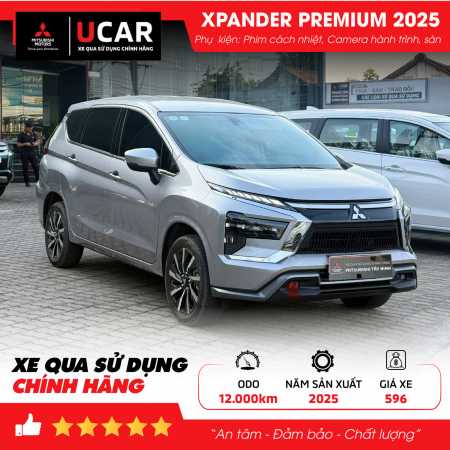 XPANDER PREMIUM 2025