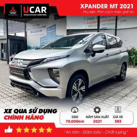XPANDER MT 2021