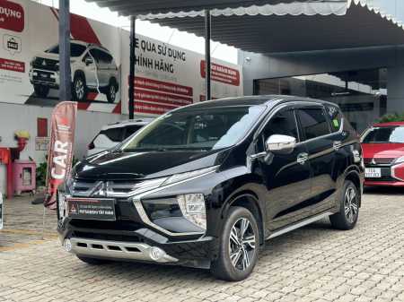 MITSUBISHI XPANDER AT 2021 | MÀU: đen - ODO: 89.000km