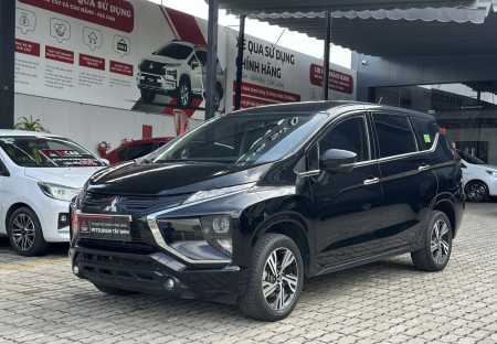 MITSUBISHI XPANDER MT 2021 | MÀU: đen - ODO: 66.000km