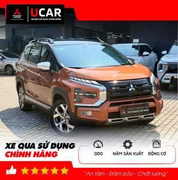 XPANDER CROSS CAM 2023