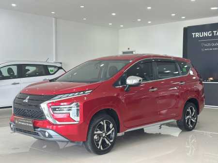 XPANDER PREMIUM 2022 | Màu: ĐỎ - ODO: 17.000km