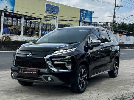 XPANDER AT PREMIUM 2023 | Màu: Đen- ODO: 14.900km